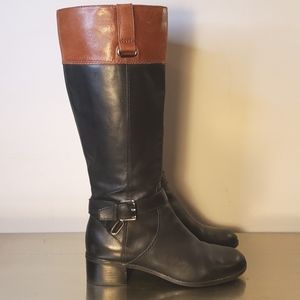 Bandolino leather boots